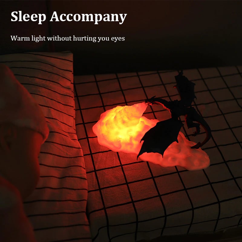 Dragon Lamp - (CHRISTMAS SALE NOW-49% OFF)