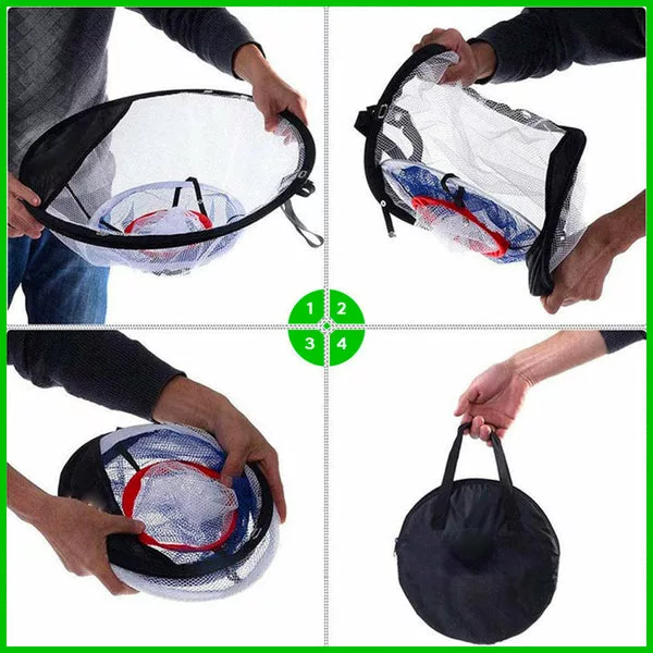 Golf Pop UP Indoor/Outdoor Chipping Net