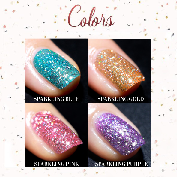 (Hot Sale) 27 Colors PeelOff Nail Polish