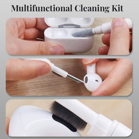 (Hot Sale- SAVE 49% OFF) 5-in-1 Multi-Function Keyboard Cleaning Tools (BUY 2 GET 2 FREE NOW)
