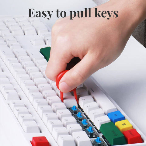 (Hot Sale- SAVE 49% OFF) 5-in-1 Multi-Function Keyboard Cleaning Tools (BUY 2 GET 2 FREE NOW)