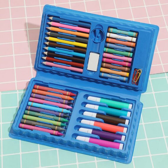 Deluxe 6-In-1 Art Creativity Set™ (49% OFF Early Christmas Sale