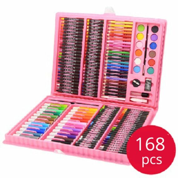 Deluxe 6-In-1 Art Creativity Set™ (49% OFF Early Christmas Sale