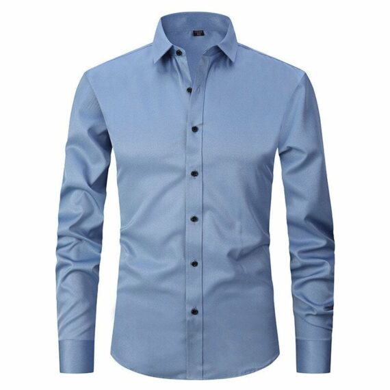 Ice Silk Stretch Shirt- 100% Breathable - Ceelic