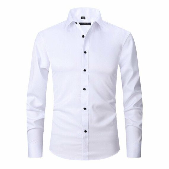 Ice Silk Stretch Shirt- 100% Breathable - Ceelic