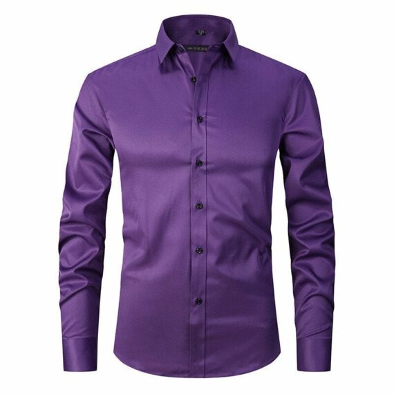 Ice Silk Stretch Shirt- 100% Breathable - Ceelic