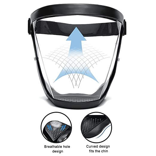 LAST DAY 60% OFF Anti-Fog Protective Full Face Shield