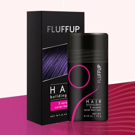 LAST DAY 50% Off - Fluffup secret hair fiber powder-Effective hair  supplement-BUY MORE SAVE MORE! - Ceelic