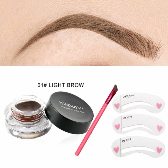 Multi-function Eyebrow Brush - Buy 2 Get 1 Free