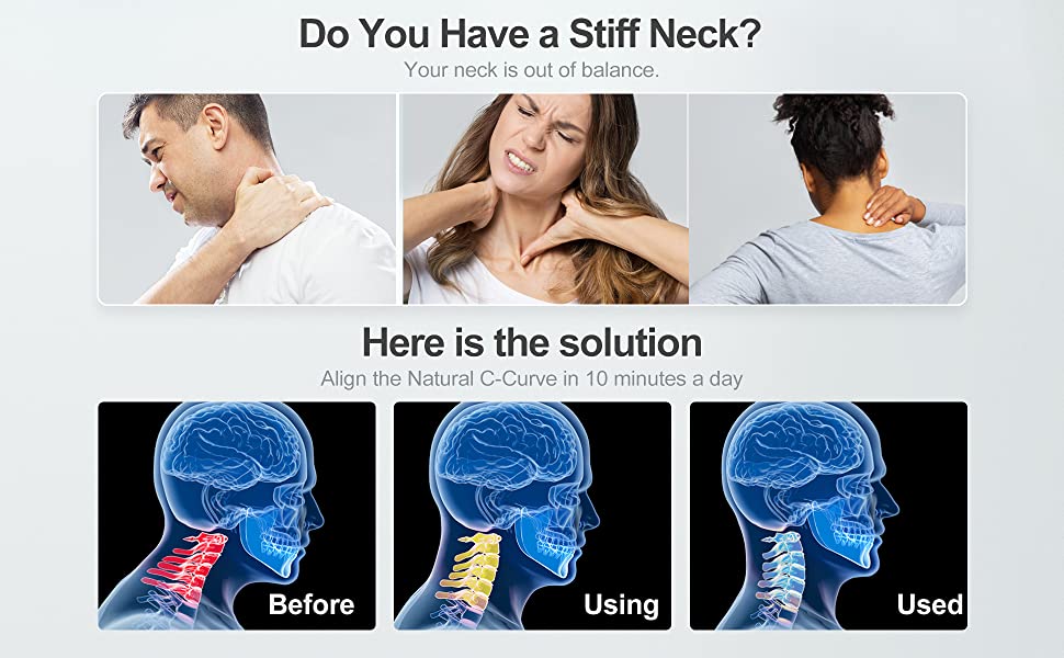 NeckFlexi™ - Get Relief From Neck Pain With This Tool