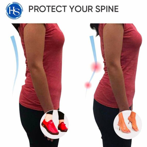 OrthoFit Back Posture Corrector – The OrthoFit - Premium Orthopedic Footwear