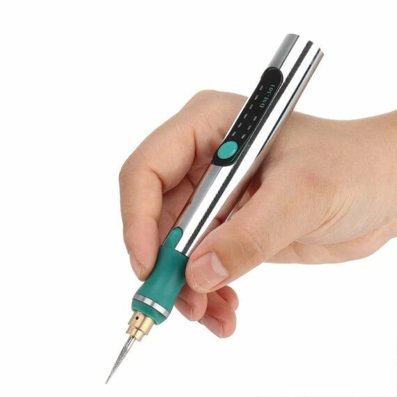 The Artisan Pen™ - A DIY Engraving Pen