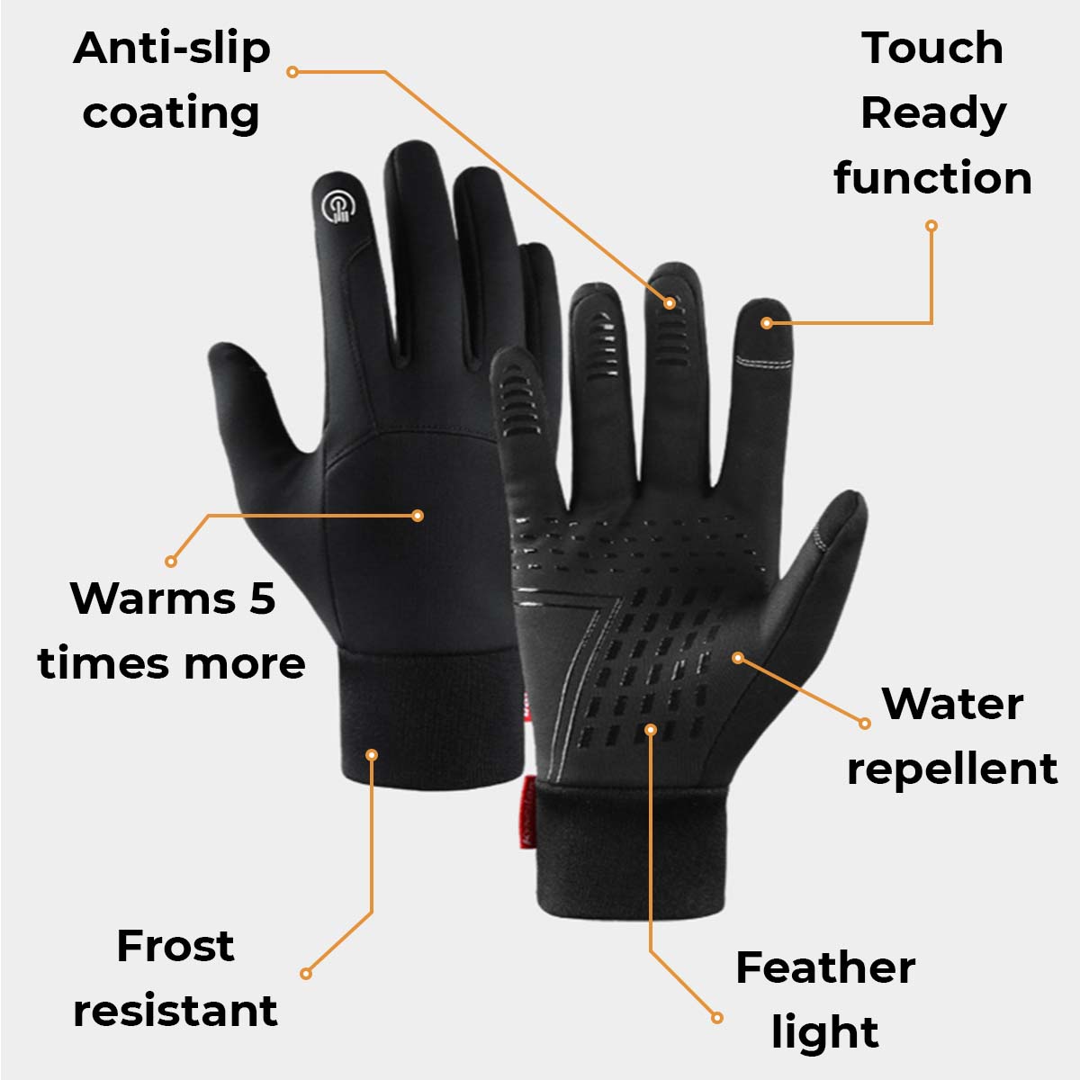 ThermoHandz™ - Thermal Gloves