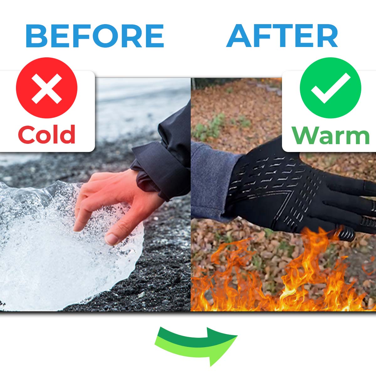 ThermoHandz™ - Thermal Gloves