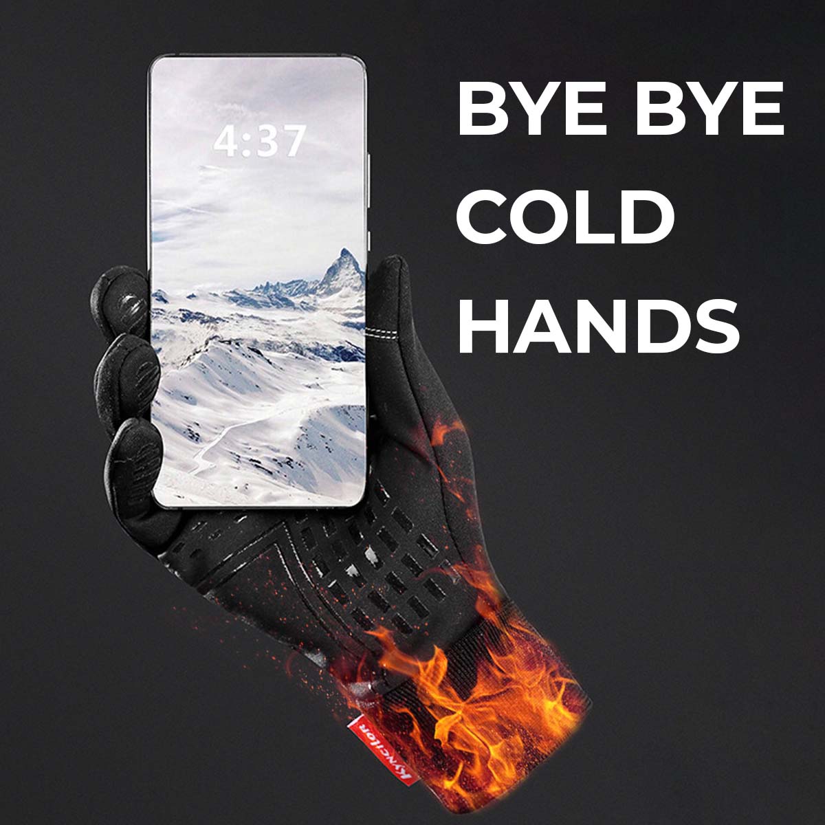 ThermoHandz™ - Thermal Gloves