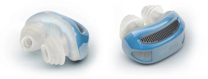 Airing - The First Hoseless, Maskless, Micro-CPAP