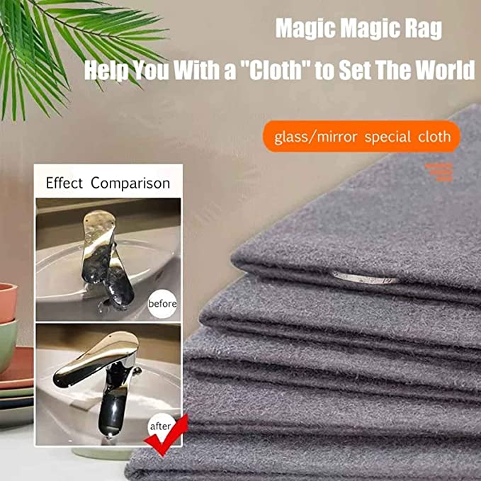(BIG SALE - 48% OFF)Thickened Magic Cleaning Cloth