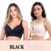 Fashion Deep Cup BraBra with shapewear incorporated - Ceelic