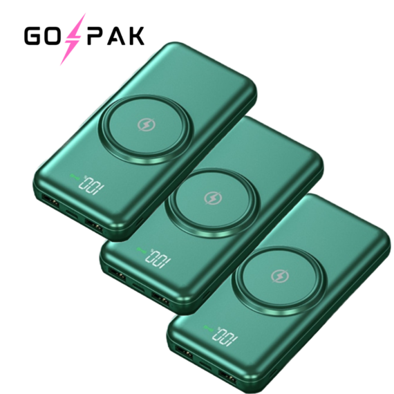 GoPAK battery with cable