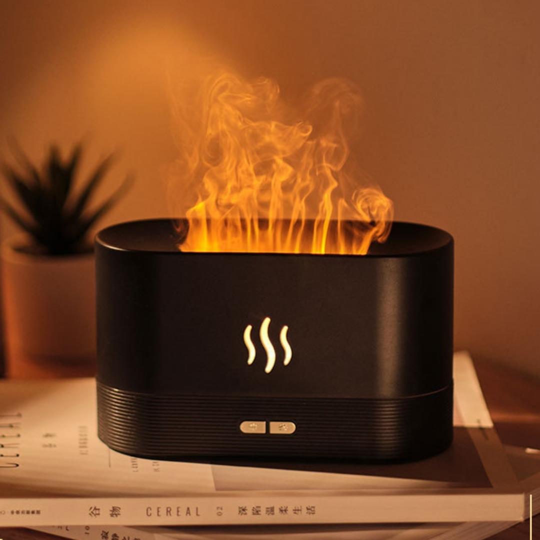 HumidiFire Flame Diffuser