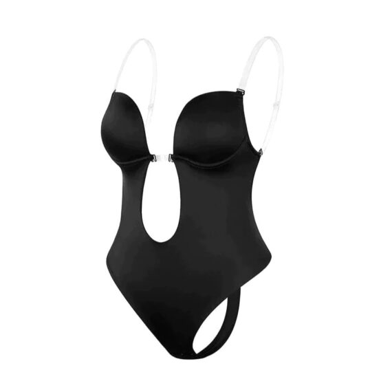 InvisaBra - Backless Invisible Bodysuit - Ceelic