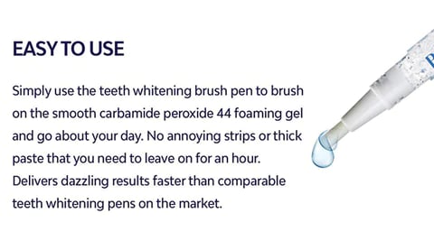 Last Day Promotion 50% OFF - Teeth Whitening Essence