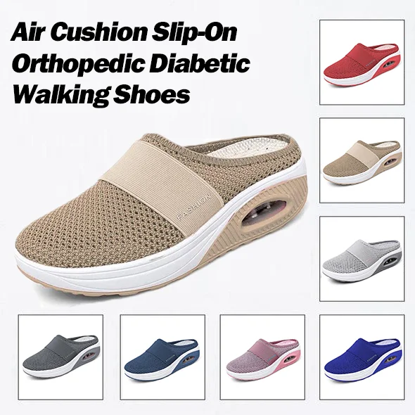 (Last Day Promotion 50% OFF) Washable Sliding Orthopedic Sliding Shoes