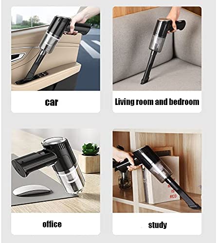 Last Day Promotion 48% OFF - Wireless Handheld Car Vacuum Cleaner