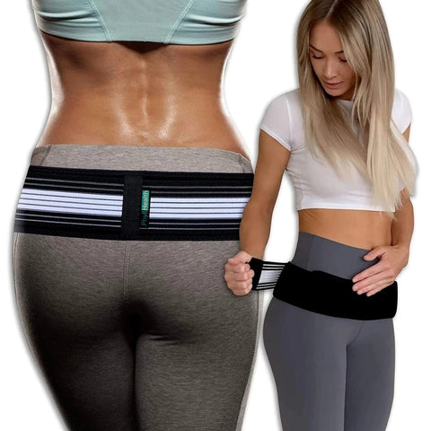 PhyHealth BELT - Ultimate Relief For Sciatica & Lower Back Pain