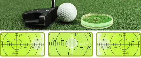 Pro Putt Green Reader