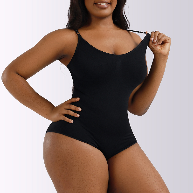 Seamless Comfy Bodysuit Shaper