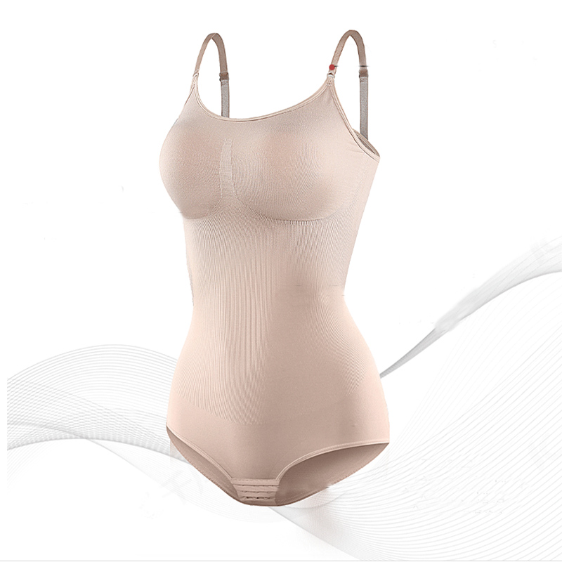 Seamless Comfy Bodysuit Shaper