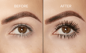 4D FIBER CURL LONG LASTING WATERPROOF MASCARA