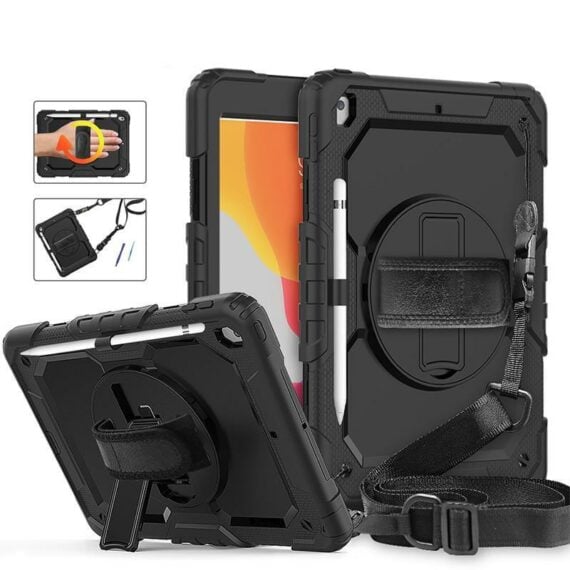 Falcon Heavy Duty iPad Case - Ceelic