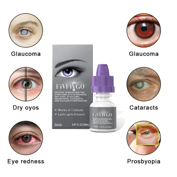 Can-C™ (eye-drops)