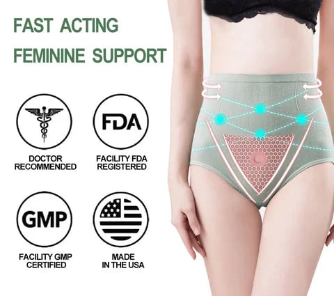 Graphene Honeycomb Tightening Shapewear-eliminates toxins, regularizes menstruation, lifts hips, vaginal tightening