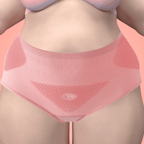 Graphene Honeycomb Tightening Shapewear-eliminates toxins, regularizes menstruation, lifts hips, vaginal tightening