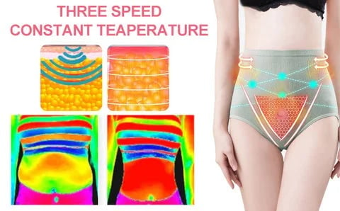 Graphene Honeycomb Tightening Shapewear-eliminates toxins, regularizes menstruation, lifts hips, vaginal tightening