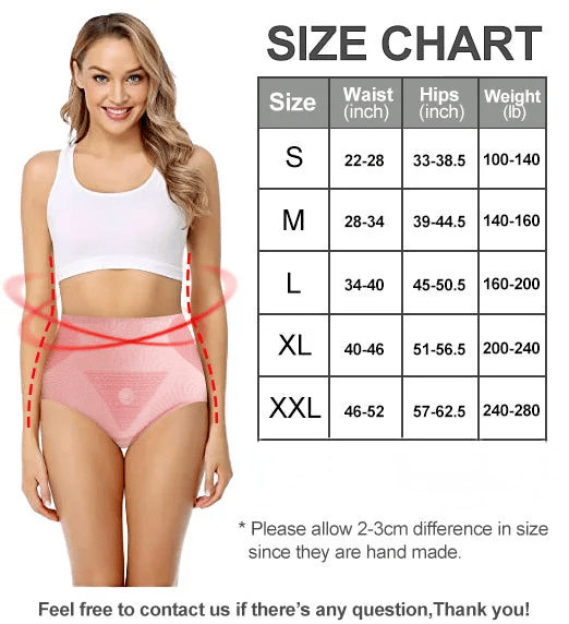 Graphene Honeycomb Tightening Shapewear-eliminates toxins, regularizes menstruation, lifts hips, vaginal tightening