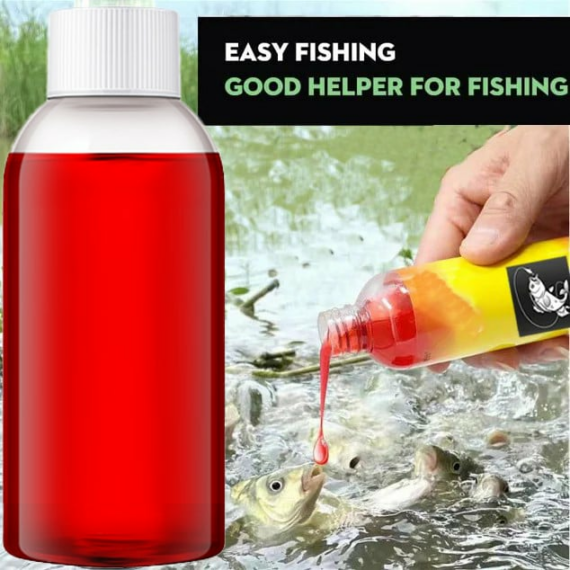LAST DAY Promotion 70% OFF - Red worm Scent Fish Attractants for
