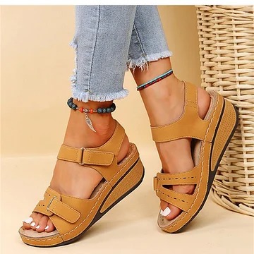 Last Day Promotion 70% OFF - Women's Orthopedic Sandals - BestChoice 2023