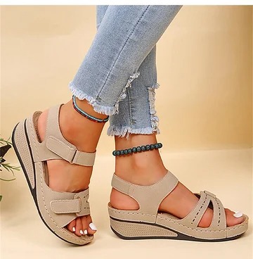 Last Day Promotion 70% OFF - Women's Orthopedic Sandals - BestChoice 2023