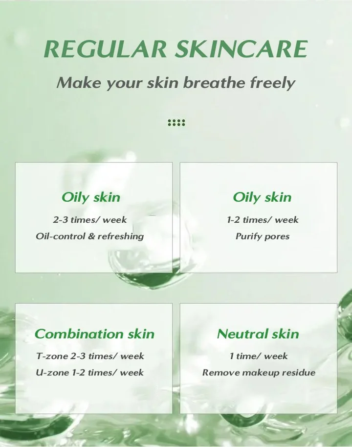 Non-Porous Deep Cleansing Mask Stick 