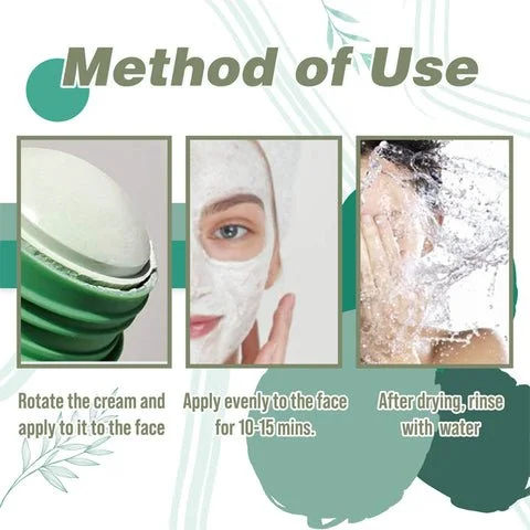 Non-Porous Deep Cleansing Mask Stick 