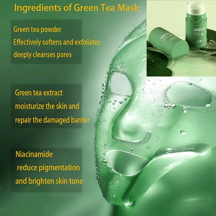 Non-Porous Deep Cleansing Mask Stick 