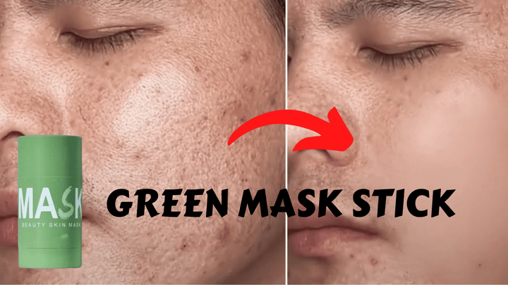 Non-Porous Deep Cleansing Mask Stick 