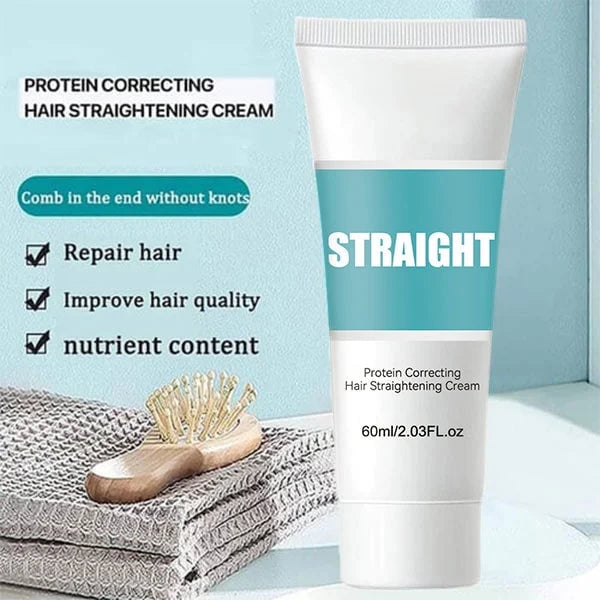 Buy 2 Get 1 FreeSilk & Gloss Hair Straightening Cream Ceelic