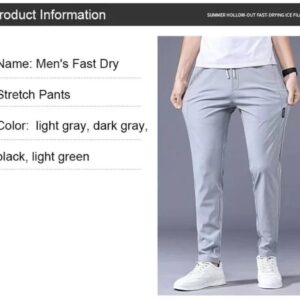 Last day promotion 50% OFFVStretch Pants - Unisex Fast Dry Stretch Pants