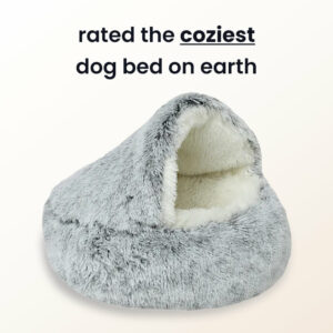 Cozycave Pet bed