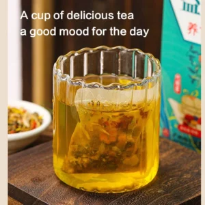 Daily Liver Nourishing Tea (18 different herbs)